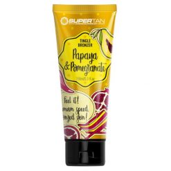 Supertan Mocny bronzer do opalania z efektem tingle i beta-karotenem Samoopalacze 150 ml. Samoopalacze Supertan. Za 88.99 zł.
