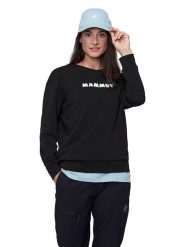 Mammut Bluza w kolorze czarnym rozmiar: XS. Czarne bluzy Mammut, xs, bez wzorów, z bawełny, bez kaptura. Za 294.95 zł.