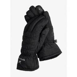 Rękawiczki wodoodporne Extremities Paradox Waterproof Glove. Czarne rękawiczki EXTREMITIES, bez wzorów, z nylonu, sportowe. Za 266.99 zł.