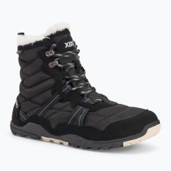 Śniegowce barefoot damskie Xero Shoes Alpine. Czarne trapery i śniegowce XERO SHOES. Za 439.99 zł.