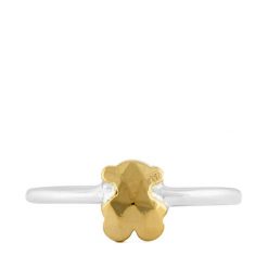 Pierścionek TOUS. Szare pierścionki Tous, srebrne. Za 249.99 zł.