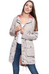 DAMSKA KURTKA PRZEJŚCIOWA MUSTANG Heidi Anorak 1009246 4025. Kurtki Mustang, s, bez wzorów, bez kaptura. W wyprzedaży za 119.99 zł.