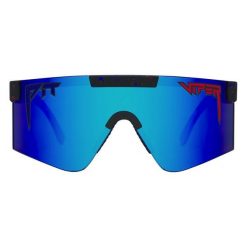 Okulary przeciwsłoneczne Pit Viper Peacekeeper Original Narrow Z87+. Niebieskie okulary przeciwsłoneczne PIT VIPER, bez wzorów, militarne. Za 435.00 zł.