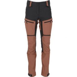 Spodnie trekkingowe damskie Whistler Kodiak. Brązowe spodnie sportowe Whistler, l, bez wzorów, trekkingowe. Za 399.99 zł.