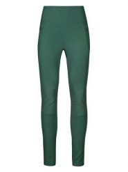 Halti Legginsy funkcyjne "Pallas II" w kolorze zielonym rozmiar: 40. Zielone legginsy HALTI, bez wzorów, z materiału. Za 192.79 zł.