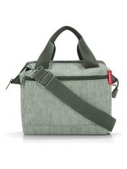 Reisenthel Torebka w kolorze zielonym - 22 x 24 x 13 cm rozmiar: onesize. Zielone torby na ramię Reisenthel, bez wzorów, z materiału, na ramię, bez dodatków. Za 86.99 zł.