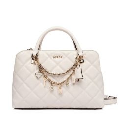 Torebka Guess. Torebki klasyczne Guess, z aplikacjami, bez dodatków. Za 679.99 zł.