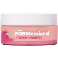 Benefit Cosmetics - The Porefessional Power Powder - Sypki Puder Utrwalający Makijaż - 8g - Dla Kobiet. Pudry BENEFIT COSMETICS. Za 195.00 zł.