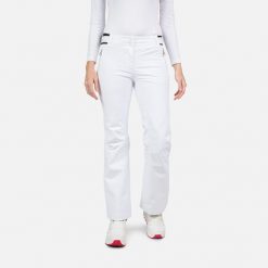 Spodnie narciarskie Rossignol damskie Ski Pant. Białe spodnie narciarskie Rossignol, m, bez wzorów, narciarskie. Za 519.99 zł.
