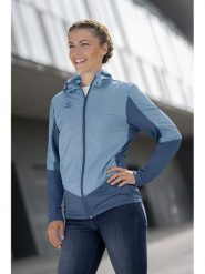 Erima Kurtka sportowa "Hybrid Lite" w kolorze niebieskim rozmiar: 42. Niebieskie kurtki sportowe Erima, bez wzorów, z materiału, bez kaptura, outdoorowe. Za 132.05 zł.