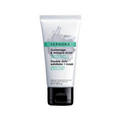 Rozświetlający peeling i maseczka - Kuleczki jojoby i masło karité. Maseczki SEPHORA COLLECTION. Za 26.00 zł.