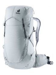 Deuter Plecak trekkingowy "Aircontact Ultra 35+5 SL" w kolorze szarym - 25 x 68 x 22 cm rozmiar: onesize. Szare plecaki Deuter, bez wzorów, z materiału. Za 592.99 zł.