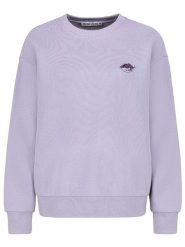 Sublevel Bluza w kolorze fioletowym rozmiar: XL. Różowe bluzy Sublevel, xl, bez wzorów, bez kaptura. Za 127.65 zł.