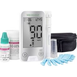 Ciśnieniomierz Medisana Medisana MediTouch 2 connect - mg/dL - 79044. Ciśnieniomierze marki Medisana. Za 106.42 zł.