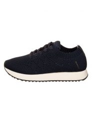GANT Footwear Sneakersy w kolorze granatowym rozmiar: 37. Niebieskie trampki GANT Footwear, bez wzorów, bez zapięcia. Za 202.03 zł.