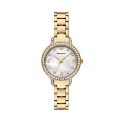 Zegarek Emporio Armani. Żółte zegarki Emporio Armani, złote. Za 1,569.00 zł.