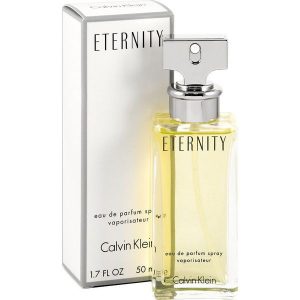 CALVIN KLEIN Eternity EDP 50ml. Perfumy damskie Calvin Klein. Za 103.99 zł.