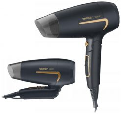 Zelmer ZHD8321 Składana czarny. Suszarki do włosów Zelmer. Za 91.90 zł.