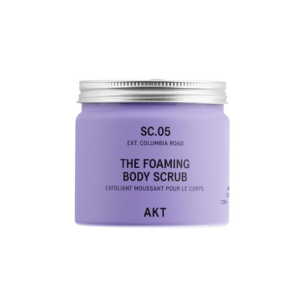 AKT London The Foaming Body Scrub Peeling do ciała 250 ml. Peelingi AKT London. Za 328.49 zł.