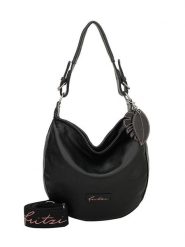 Fritzi aus Preußen Torebka w kolorze czarnym - 33 x 31 x 10 cm rozmiar: onesize. Czarne torby na ramię Fritzi aus Preußen, bez wzorów, z materiału, na ramię, bez dodatków. Za 135.17 zł.