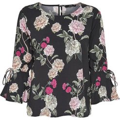 ONLY Panie bluzka Tie AOP szczyt zgodności (rozmiar 34). Bluzki Only, bez wzorów, bez kołnierzyka, bez ramiączek. W wyprzedaży za 45.00 zł.