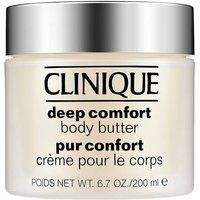 Deep Comfort Body Butter - Masło do ciała. Balsamy i kremy do ciała Clinique. Za 239.00 zł.