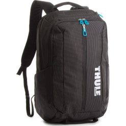 Plecak THULE - TCBP317 Blk. Czarne plecaki THULE, bez wzorów, z materiału. W wyprzedaży za 259.00 zł.