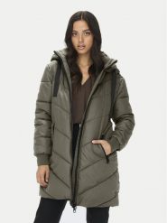 JDY Płaszcz zimowy Skylar 15207784 Szary Regular Fit. Szare płaszcze JDY, na zimę, xl, bez wzorów, z syntetyku, bez kaptura. Za 269.99 zł.