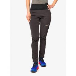 Spodnie turystyczne damskie Inov-8 VentureLite Pant. Szare spodnie sportowe Inov-8, na lato, bez wzorów, trekkingowe. Za 487.99 zł.