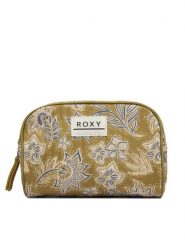 Roxy Kosmetyczka So Comfy Pencil Case ERJAA04417 Żółty. Żółte kufry i kosmetyczki Roxy, bez wzorów, z materiału, bez dodatków. Za 79.99 zł.