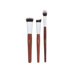 Sefiros Red Wood Contouring Brush Kit Zestaw 3 pędzli do makijażu. Zestawy Sefiros. Za 74.95 zł.