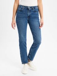 ARMEDANGELS Dżinsy - Carenaa Kobiety Bawełna niebieski, 26-32. Niebieskie jeansy ARMEDANGELS, s, bez wzorów. Za 599.95 zł.