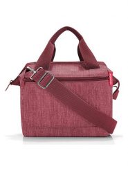 Reisenthel Torebka w kolorze czerwonym - 22 x 24 x 13 cm rozmiar: onesize. Czerwone torby na ramię Reisenthel, bez wzorów, z materiału, na ramię, bez dodatków. Za 86.99 zł.