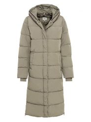 Camel Active Płaszcz pikowany w kolorze khaki rozmiar: 46. Brązowe płaszcze Camel Active, bez wzorów, bez kaptura. Za 413.86 zł.