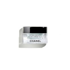 CHANEL HYDRA BEAUTY MICRO CRÈME YEUX ROZŚWIETLAJĄCY KREM NAWILŻAJĄCY DO PIELĘGNACJI OKOLIC OCZU Kremy pod oczy 15 g Damski. Kremy pod oczy Chanel. Za 268.00 zł.