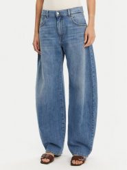 ViCOLO Jeansy DD5117 Granatowy Regular Fit. Niebieskie jeansy ViCOLO, l, bez wzorów. Za 379.99 zł.