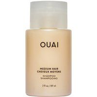 Ouai - Medium Hair – Szampon Do Włosów Średniej grubości - 89ml - Dla Kobiet. Szampony do włosów OUAI. Za 79.00 zł.