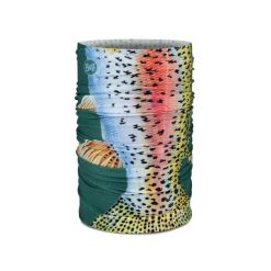 Naszyjnik Buff Coolnet UV® Abachar. Zielone naszyjniki Buff, plastikowe. Za 137.00 zł.
