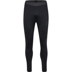 Legginsy Hummel Pro. Czarne legginsy Hummel, bez wzorów. Za 295.50 zł.