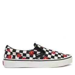 Tenisówki Vans. Trampki Vans, bez wzorów, bez zapięcia. Za 369.99 zł.