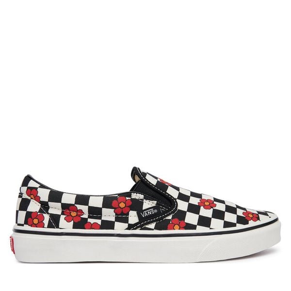 Tenisówki Vans. Trampki Vans, bez wzorów, bez zapięcia. Za 369.99 zł.