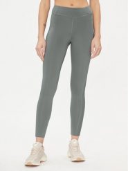 Reebok Legginsy Yoga Performance IM4047 Szary Fitted Fit. Szare legginsy Reebok, m, bez wzorów, z syntetyku, na jogę i pilates. Za 129.99 zł.
