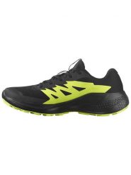 SALOMON Buty turystyczne "Alphaglide GTX" w kolorze czarnym rozmiar: 42,5. Czarne trekkingi Salomon, z gore-texu, outdoorowe. Za 423.95 zł.