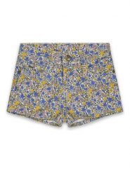 Street Called Madison Szorty w kolorze niebieskim ze wzorem rozmiar: 128. Niebieskie szorty Street Called Madison, z aplikacjami, ze skóry, klasyczne. Za 86.99 zł.