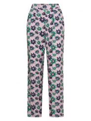 4funkyflavours Spodnie "J Dillalude" w kolorze jasnoróżowym rozmiar: XL. Różowe spodnie materiałowe 4funkyflavours, xl, bez wzorów, z materiału, z podwyższonym stanem. Za 136.13 zł.