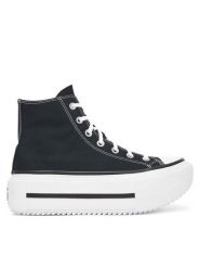 Converse Trampki Chuck Taylor All Star Lift Double Stack A12976C Biały. Białe trampki Converse, bez wzorów, z materiału, bez zapięcia. Za 449.99 zł.