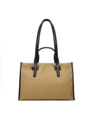 Weekend Max Mara Torebka 2525516044650 Beżowy. Brązowe torebki klasyczne Weekend Max Mara, bez wzorów, z materiału, bez dodatków. Za 1,549.00 zł.