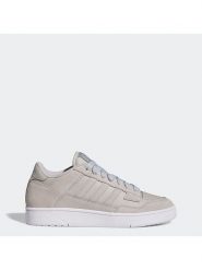 Adidas Sneakersy w kolorze szarym rozmiar: 40. Szare trampki Adidas, bez wzorów, bez zapięcia. Za 171.28 zł.
