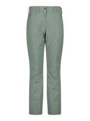 CMP Spodnie narciarskie w kolorze zielonym rozmiar: 34. Zielone spodnie narciarskie CMP, bez wzorów, narciarskie. Za 244.95 zł.