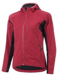 Protective Kurtka softshellowa ''P-Off the Map'' w kolorze czerwonym rozmiar: 36. Czerwone kurtki sportowe Protective, bez wzorów, bez kaptura, outdoorowe. Za 325.03 zł.